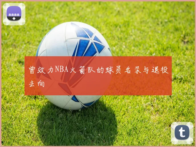曾效力NBA火箭队的球员名录与退役去向